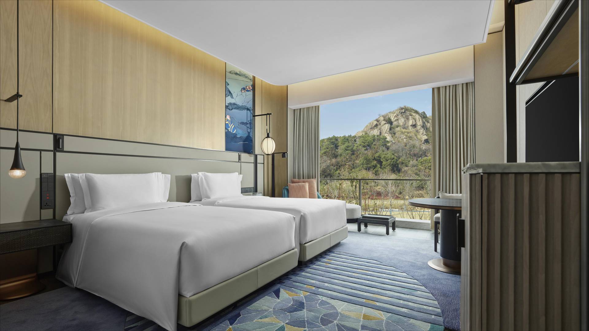 ANCNSS_Mountain View Room - Twin